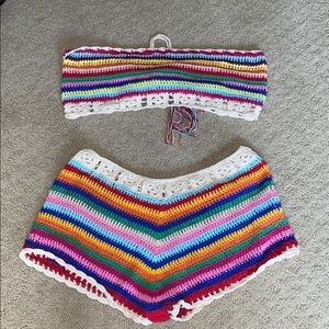 crochet set